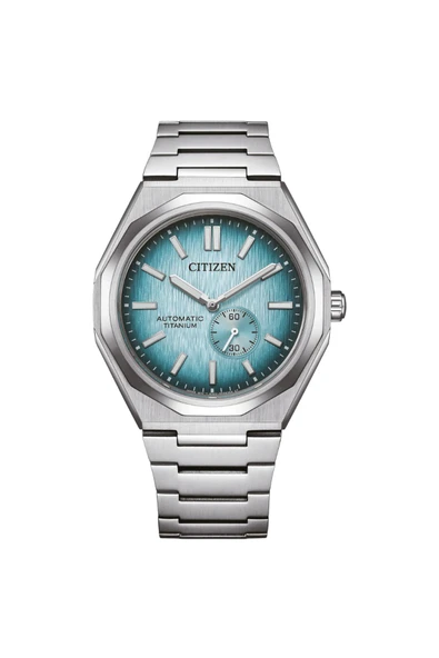 CITIZEN NK5020-58L Super Titanium Zenshin 60 Otomatik Kol Saati ürün görseli
