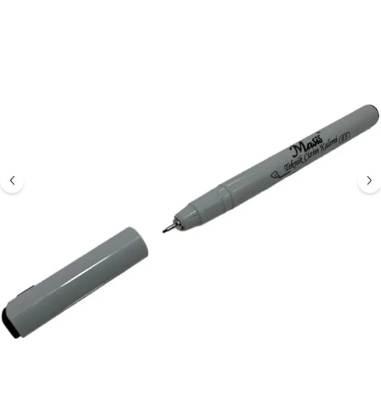 Teknik Çizim Seti 12'Li Set - Resim 3