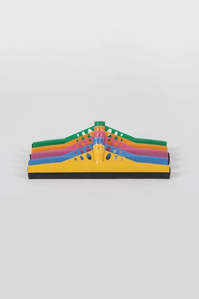 Adco Plastik Shine Plus 40 Cm Yersil Çekçek Çekpas - 2