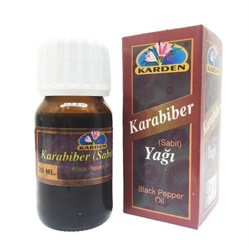 KARDEN KARABİBER YAĞI 20 ML