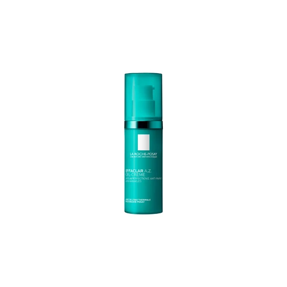 La Roche Posay Effaclar A.Z. Jel Krem 40 ml - 1