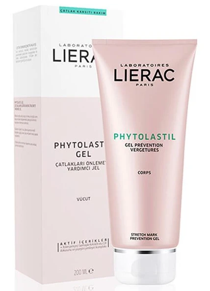 Lierac Phytolastil Gel 200 ml - 1