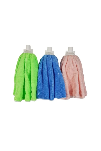 Mikrofiber Havlu Paspas Mop Yedek Ucu