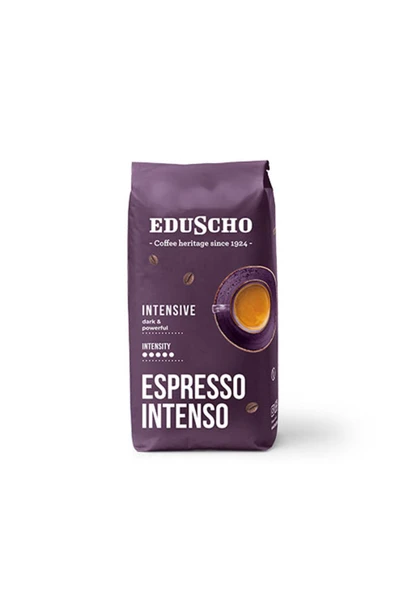 Espresso Intenso - 1 Kg Çekirdek Kahve - Resim 2