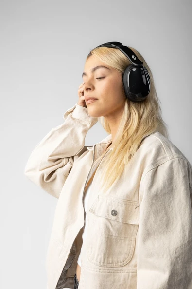 Skullcandy Hesh 540 Anc Kablosuz Kulaklık Siyah S6HAW-T740 - 6