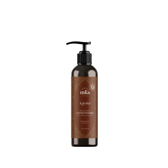MKS Eco Kahm Smoothing Original Pürüzsüzleştirici Saç Kremi 296 ml - 1