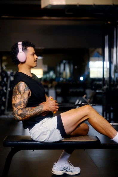 Skullcandy Crusher 540 Active Bluetooth Kulaklık Soft S6EVW-T005 - 7