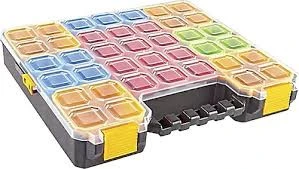 Süper Bag ASR-4022 Cube Organizer-400 Prof Bag - 6