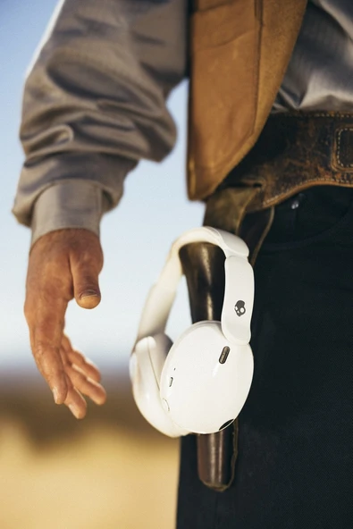 Skullcandy Hesh 540 Anc Kablosuz Kulaklık Kemik S6HAW-T001 - 4