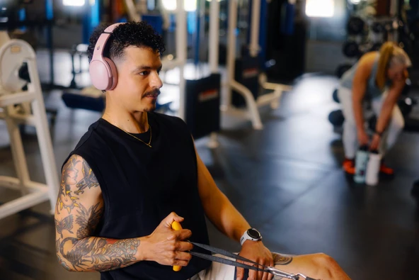 Skullcandy Crusher 540 Active Bluetooth Kulaklık Soft S6EVW-T005 - 8