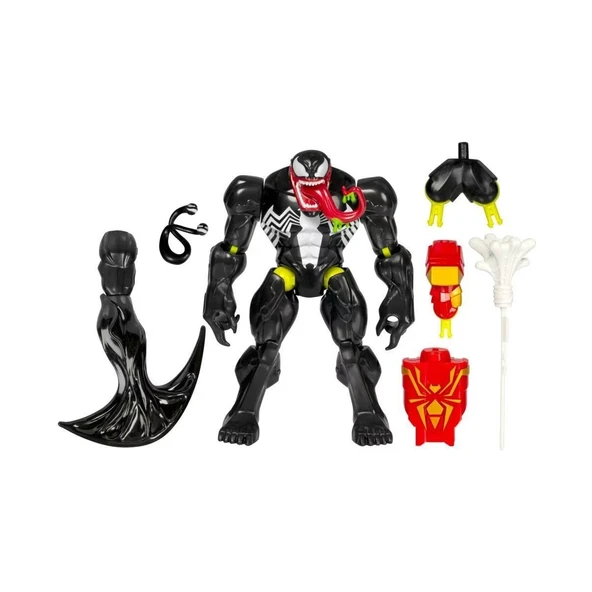 Marvel Venom MixMashers Deluxe Figür F9206 F9216 - Resim 3