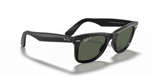 Ray-Ban RB2140 901/58 50 Polarize Unisex Güneş Gözlüğü - Resim 3
