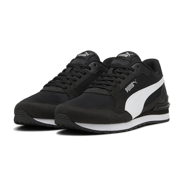 Puma 399666 01 ST Runner v4 Mesh Unisex Spor Ayakkabı - 2