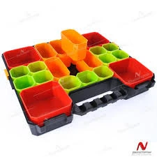 Süper Bag ASR-4022 Cube Organizer-400 Prof Bag - 5