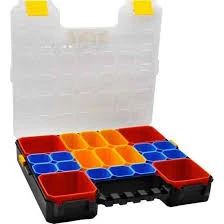 Süper Bag ASR-4022 Cube Organizer-400 Prof Bag - 4