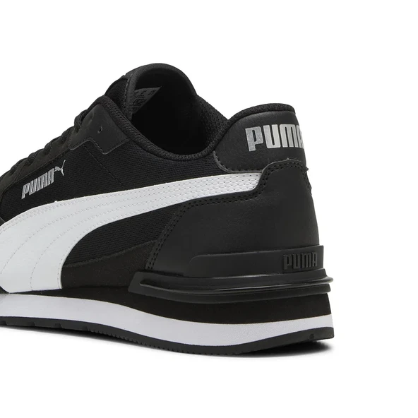 Puma 399666 01 ST Runner v4 Mesh Unisex Spor Ayakkabı - 5