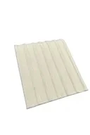 Süet Kumaş Krem Renk 23/16 Cm Bileklik Künye Standi - Resim 4