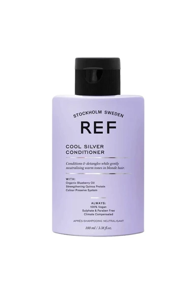 Ref Cool Silver Conditioner 100 ml - 2