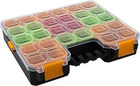 Süper Bag ASR-4021 Bölmeli Organizer Takım Çantası - Resim 5