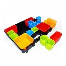 Süper Bag ASR-4021 Bölmeli Organizer Takım Çantası - Resim 4