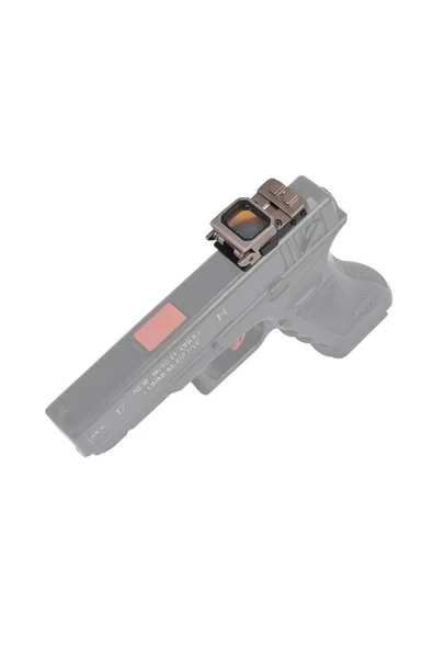 Vism Flipdot Reflex M2 Red Dot Sight - Katlanabilir 22mm Reflex Nişangâh - Resim 3