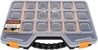 Super-Bag ASR-2036 20" Mega Organizer ürün görseli