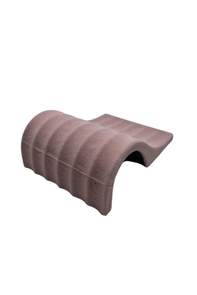 Süet Kumaş Pembe Renk 16/11,5 Cm Bileklik Künye Standi - 3