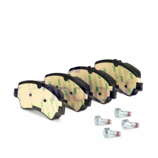 DELPHİ LP2662 Arka Fren Balatası Transit Custom V362-V363 12 (Arka Tek Teker) ürün görseli