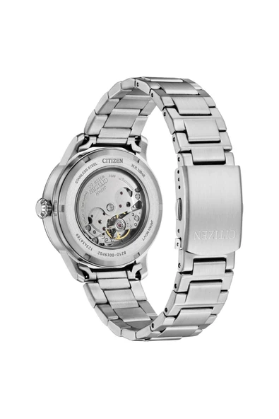 CITIZEN NJ0190-51E Otomatik Kol Saati - Resim 3