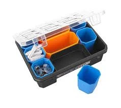 Süper Bag ASR-5025 Cube Organizer-100 Prof Bag - Resim 2