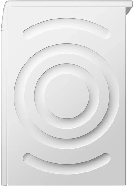 SİEMENS WQ42A201TR iQ300 Isı Pompalı Kurutma Makinesi 9 kg Beyaz - Resim 5