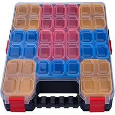 Süper Bag ASR-4022 Cube Organizer-400 Prof Bag - 2