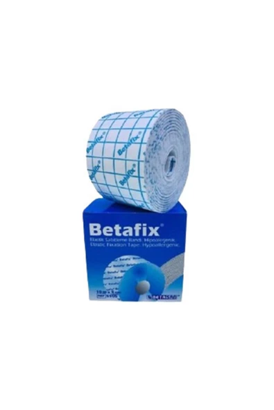 Betafix Elastik Sabitleme Bandı 10x5 Cm ürün görseli 1