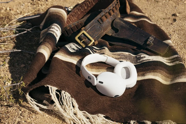 Skullcandy Hesh 540 Anc Kablosuz Kulaklık Kemik S6HAW-T001 - 3