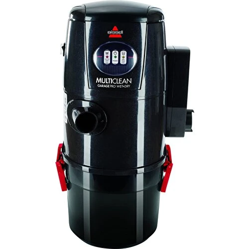 Bissell 2173M MultiClean GaragePro 1400 W Duvara Sabitlenebilen Toz Torbasız Süpürge ürün görseli 1