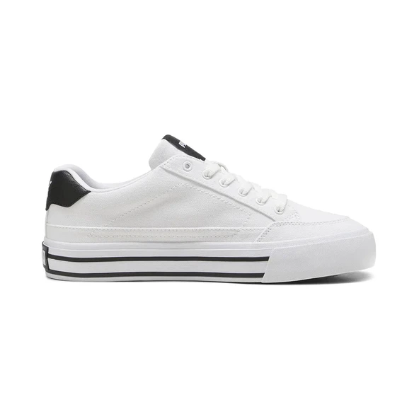 Puma 396353 02 Court Classic Vulc FS Unisex Sneaker - Resim 6