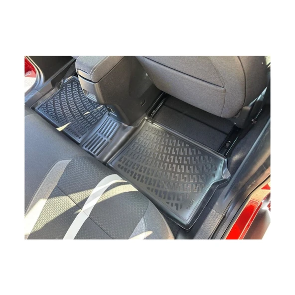 Opel Frontera Elektrikli 2025 ve Sonrası 3D Havuzlu Papsas ve Alt Bagaj Havuzu - 5