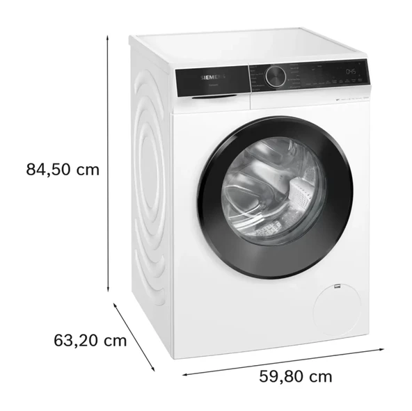 Siemens WG64K2Z0TR 1400 Devir 11 kg Çamaşır Makinesi - 5