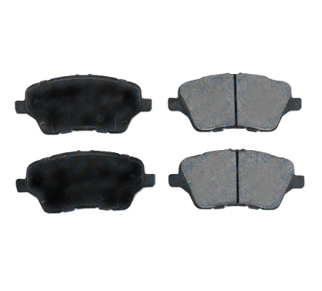 AYD 60078A Fren Balatası Ön Ford B-Max 2012  Fiesta 2012 Tourneo Transit Mazda Cıvatalı ürün görseli