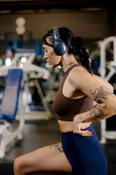 Skullcandy Crusher 540 Active Bluetooth Kulaklık Coal S6EVW-T992 - 7