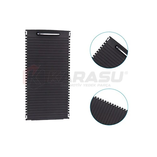 W204  W212  W207 OTO ORTA KONSOL PERDESİ