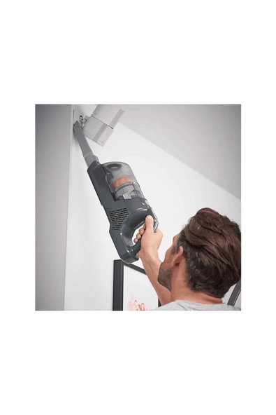 Black+Decker BHFEA520J-QW Şarjlı Dikey Süpürge - Resim 8