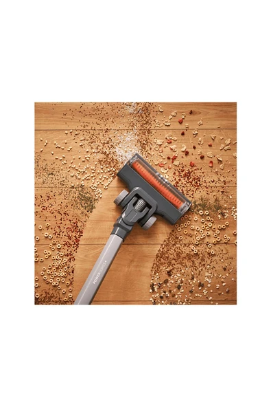 Black+Decker BHFEA520J-QW Şarjlı Dikey Süpürge - Resim 4