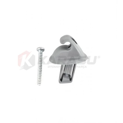 R9 KANGOO 1 MEGANE 1 CLIO 1 LOGAN 1 DUSTER GÜNEŞLİK AYAĞI VİDALI ürün görseli