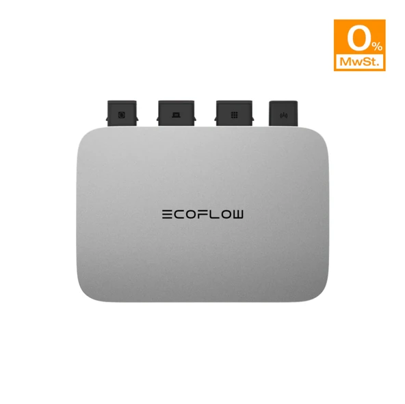 EcoFlow - PowerStream Mikroinvertör - 3