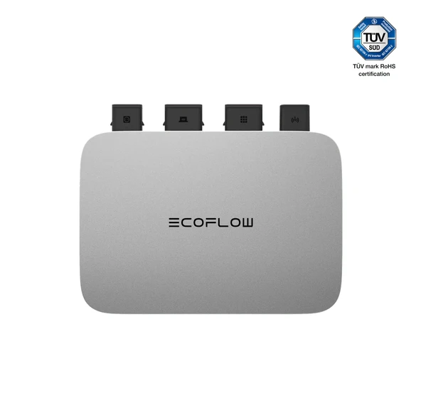 EcoFlow - PowerStream Mikroinvertör - 2