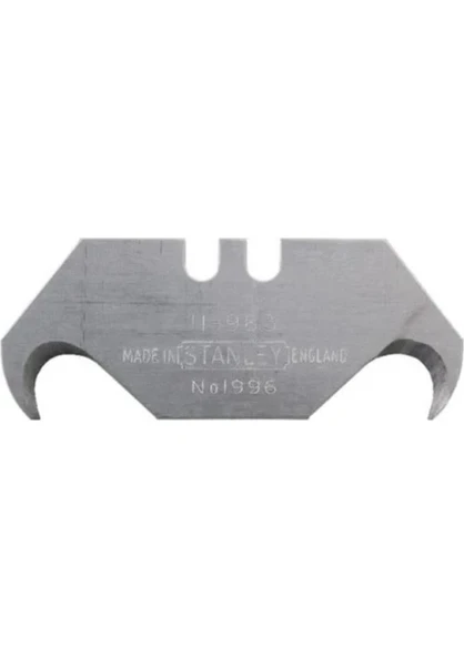 Stanley 1-11-983 Maket Bıçağı Yedeği 50 X 19 MM 1996 - 5X20 Pk ürün görseli
