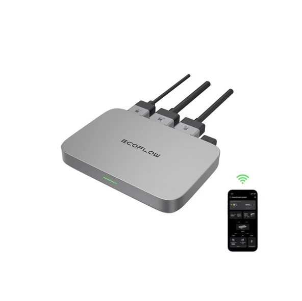 EcoFlow - PowerStream Mikroinvertör - 4