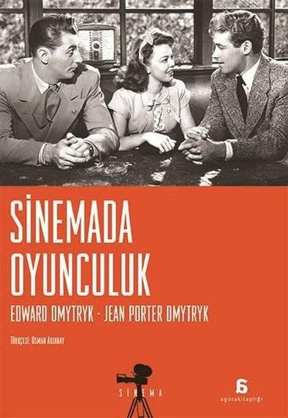 Sinemada Oyunculuk/Jean Porter Dmytryk,Edward Dmytryk