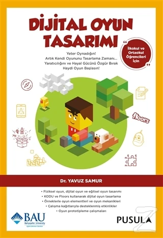 Dijital Oyun Tasarımı/Yavuz Samur - 1